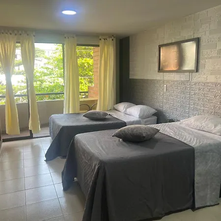 Edificio Tamaiti Laureles Medellin Hotel